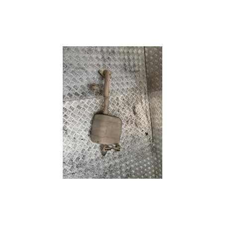 Silencieux arriere (echappement) TOYOTA YARIS 4 d’occasion