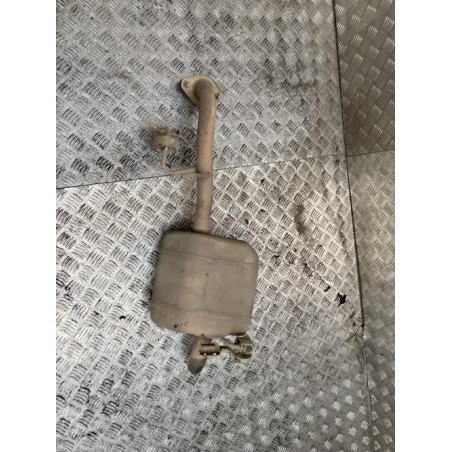 Silencieux arriere (echappement) TOYOTA YARIS 4 d’occasion