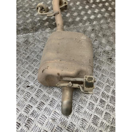Silencieux arriere (echappement) TOYOTA YARIS 4 d’occasion