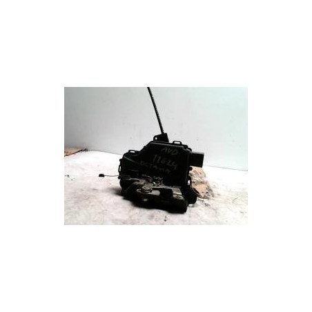 Serrure avant droit SKODA OCTAVIA 1 PHASE 2 BREAK d’occasion