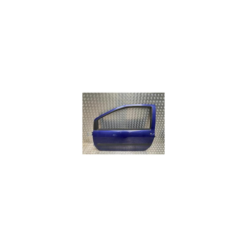Porte avant gauche RENAULT TWINGO 1 PHASE 3 d’occasion
