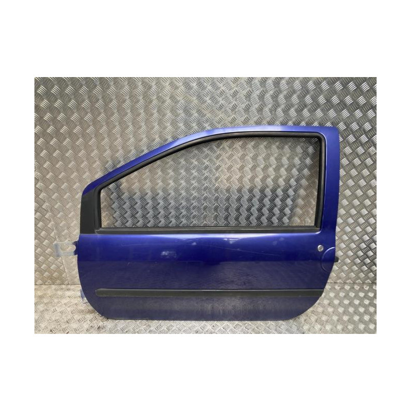 Porte avant gauche RENAULT TWINGO 1 PHASE 3 d’occasion