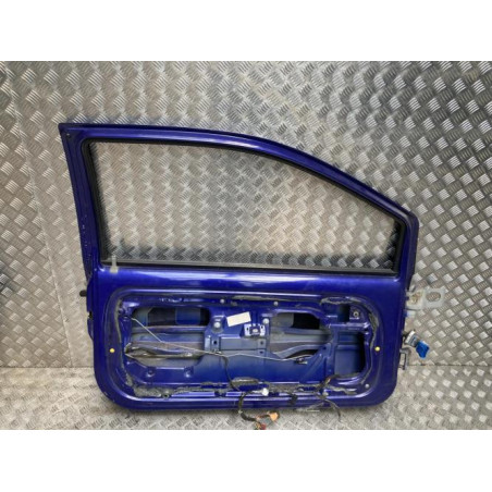 Porte avant gauche RENAULT TWINGO 1 PHASE 3 d’occasion