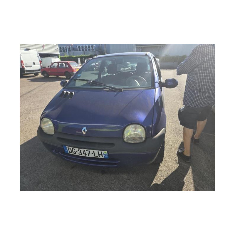 Porte avant gauche RENAULT TWINGO 1 PHASE 3 d’occasion