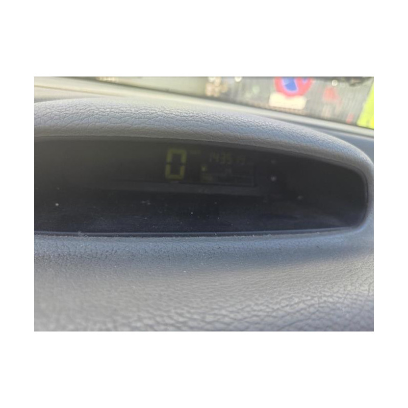 Porte avant gauche RENAULT TWINGO 1 PHASE 3 d’occasion