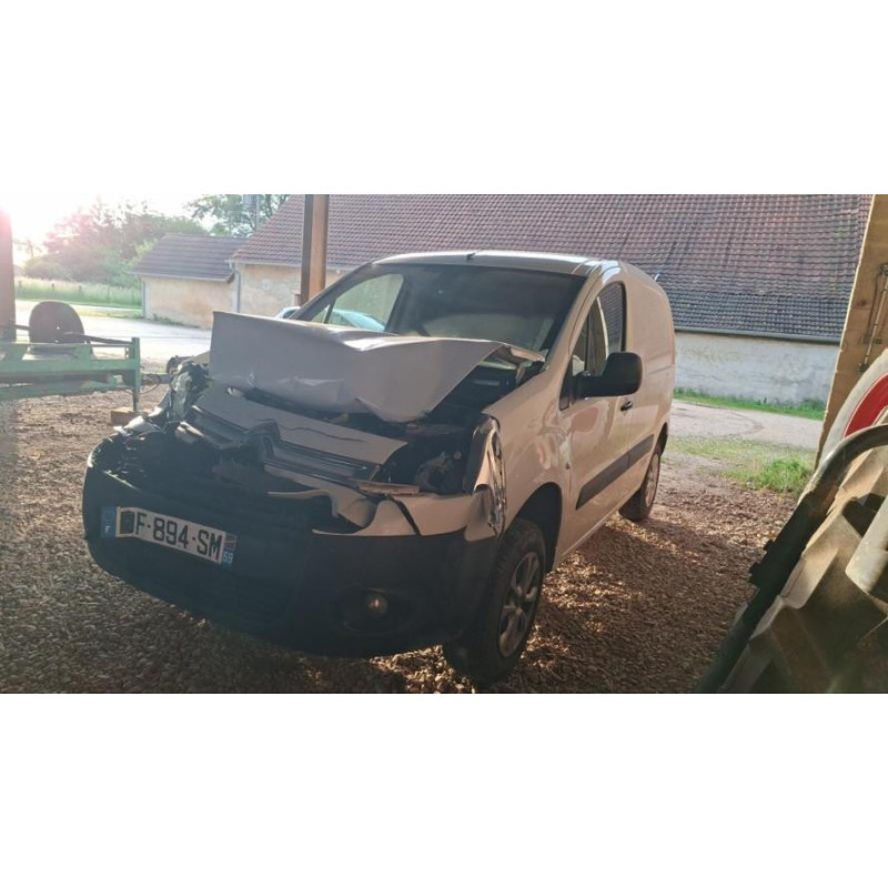 Pare soleil droit CITROEN BERLINGO 2 PHASE 3 d’occasion
