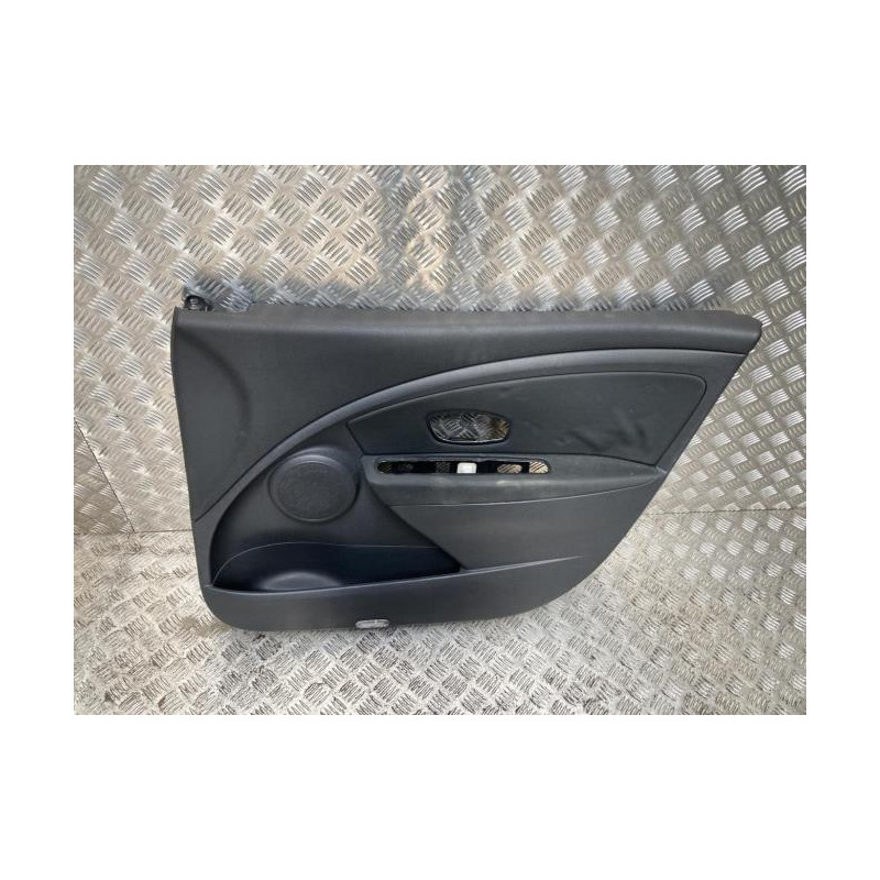 Panneau de porte avant droit RENAULT MEGANE 3 PHASE 1 BREAK d’occasion