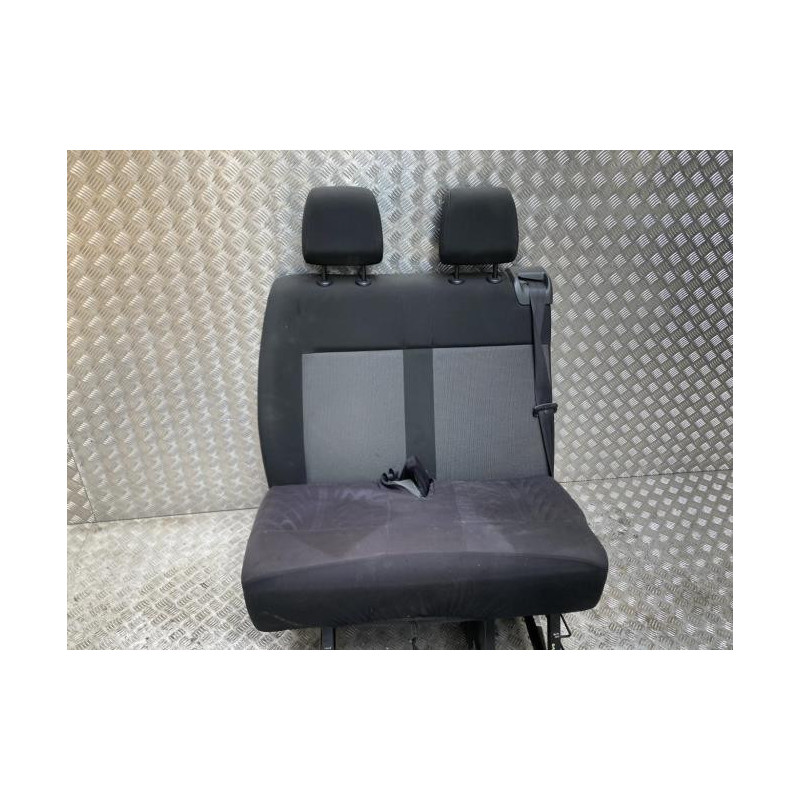 Siege avant droit (banquette double) CITROEN JUMPY 3 XS PHASE 1 d’occasion