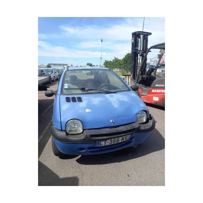 Platine feu arriere gauche RENAULT TWINGO 1 PHASE 3 d’occasion
