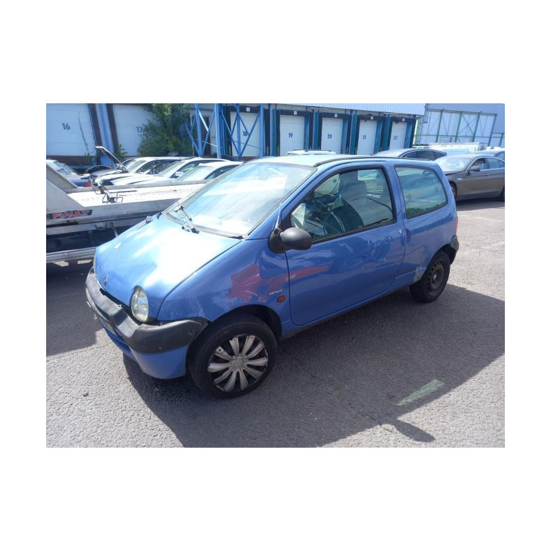 Platine feu arriere gauche RENAULT TWINGO 1 PHASE 3 d’occasion