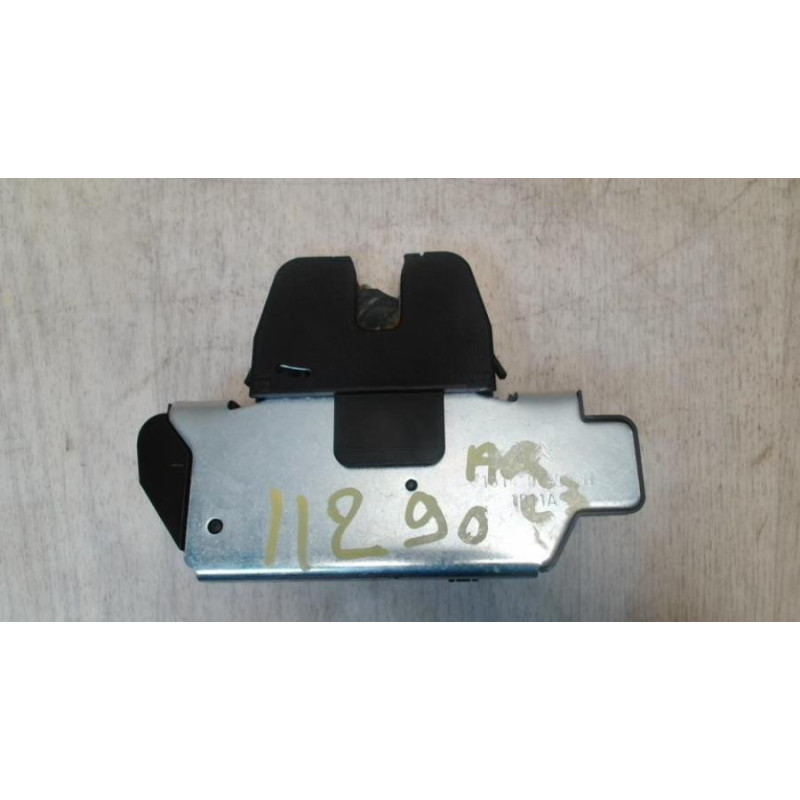 Serrure de coffre CITROEN C3 2 PHASE 1 d’occasion