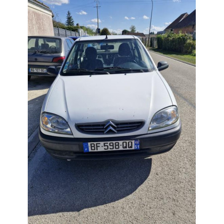 Aile avant gauche CITROEN SAXO PHASE 2 d’occasion