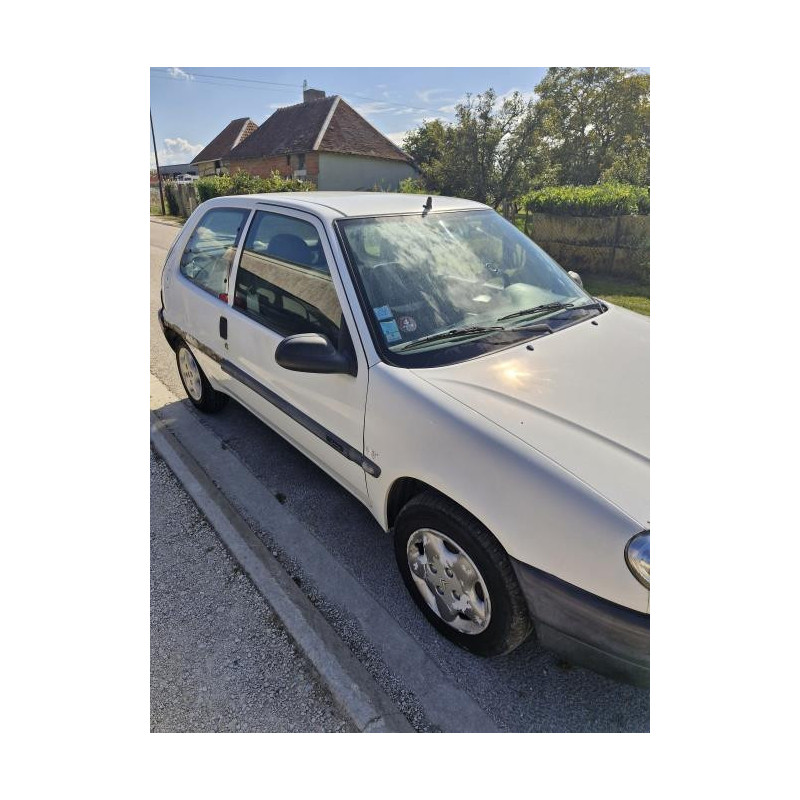 Aile avant gauche CITROEN SAXO PHASE 2 d’occasion