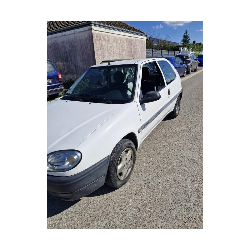 Aile avant gauche CITROEN SAXO PHASE 2 d’occasion