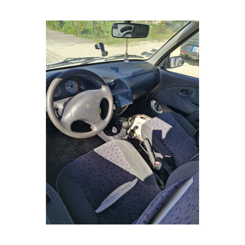 Aile avant gauche CITROEN SAXO PHASE 2 d’occasion