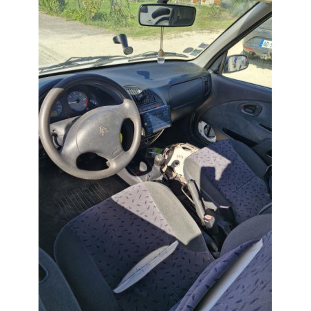 Aile avant gauche CITROEN SAXO PHASE 2 d’occasion