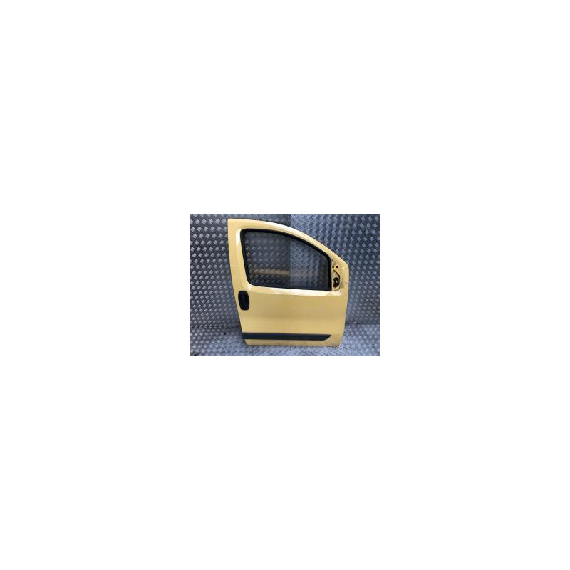 Porte avant droit CITROEN NEMO d’occasion