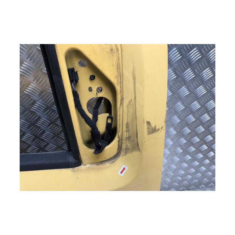 Porte avant droit CITROEN NEMO d’occasion