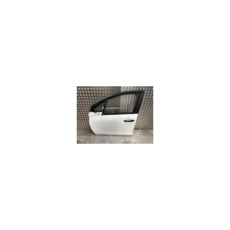 Porte avant gauche PEUGEOT 208 1 PHASE 2 d’occasion
