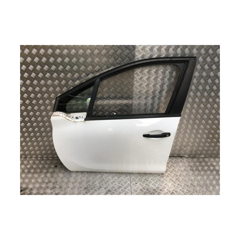 Porte avant gauche PEUGEOT 208 1 PHASE 2 d’occasion