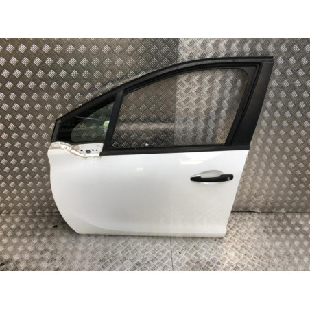 Porte avant gauche PEUGEOT 208 1 PHASE 2 d’occasion