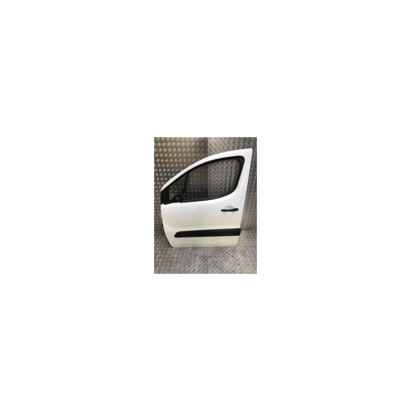 Porte avant gauche CITROEN BERLINGO 2 PHASE 3 d’occasion
