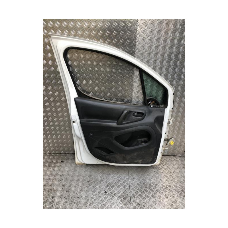 Porte avant gauche CITROEN BERLINGO 2 PHASE 3 d’occasion