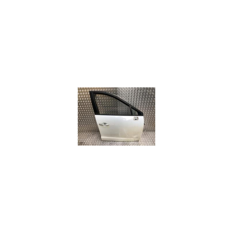Porte avant droit RENAULT SCENIC 3 PHASE 1 d’occasion
