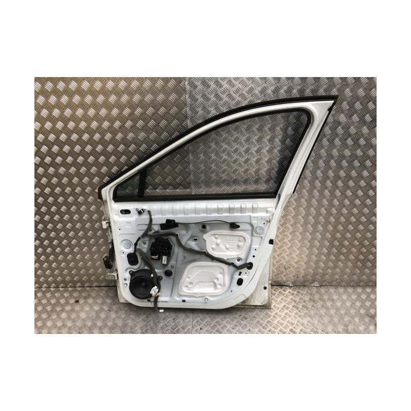 Porte avant droit RENAULT SCENIC 3 PHASE 1 d’occasion