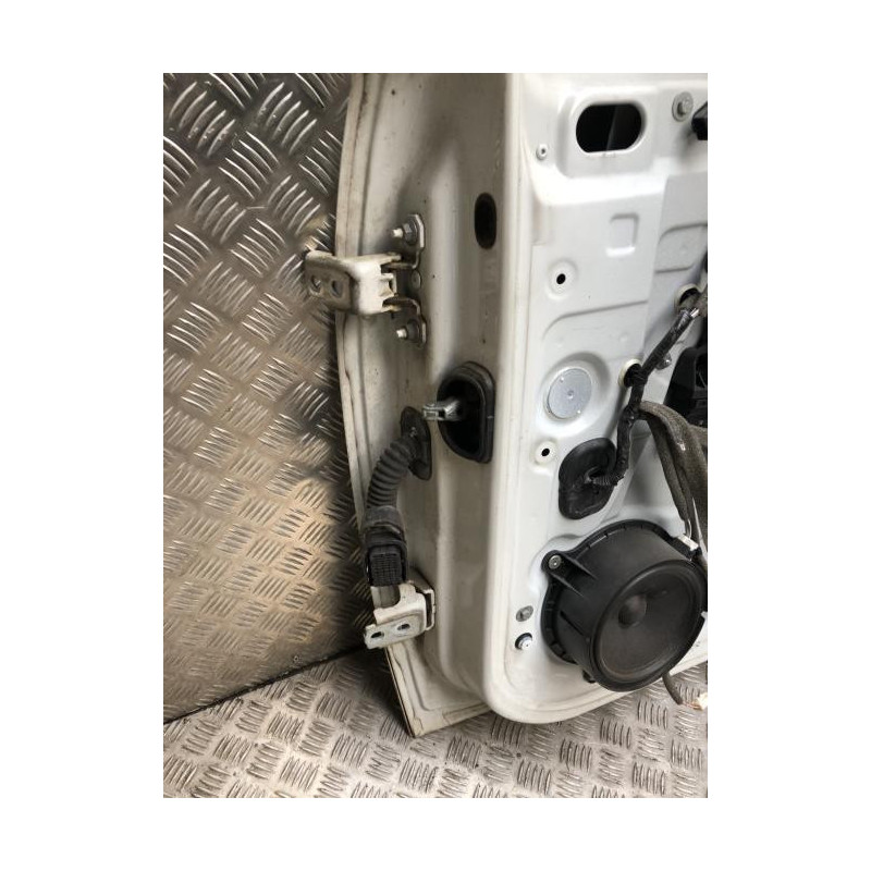 Porte avant droit RENAULT SCENIC 3 PHASE 1 d’occasion