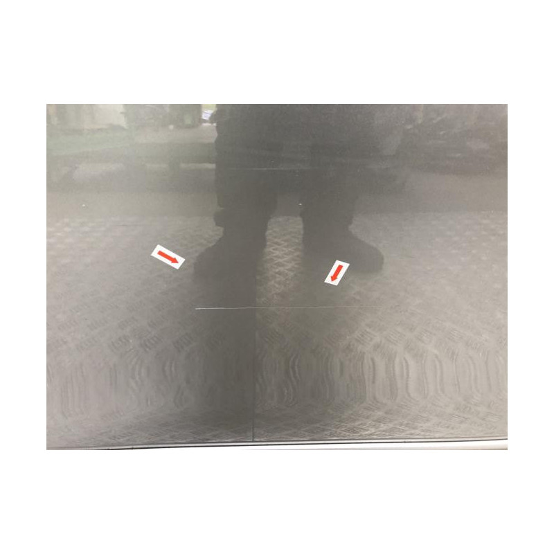 Porte avant gauche NISSAN NOTE 1 PHASE 2 d’occasion