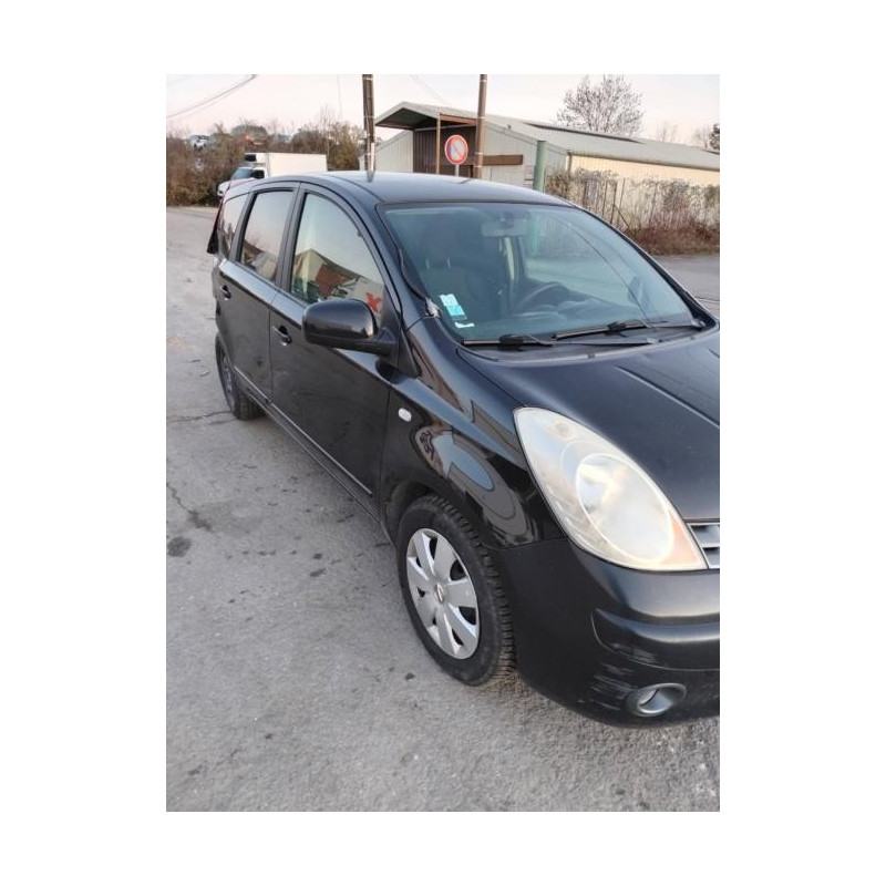 Enjoliveur anti brouillard NISSAN NOTE 1 PHASE 1 d’occasion