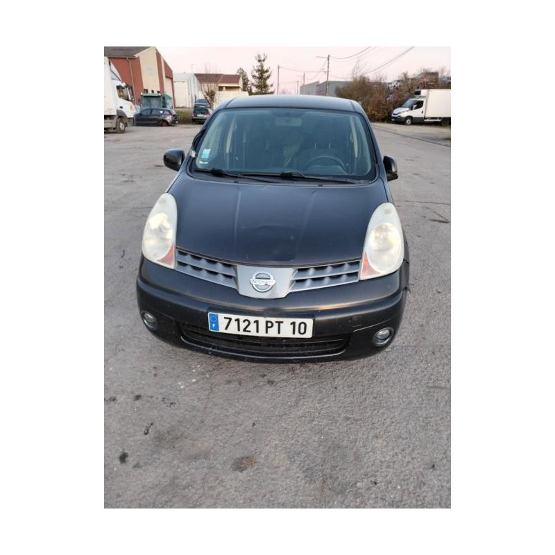 Enjoliveur anti brouillard NISSAN NOTE 1 PHASE 1 d’occasion