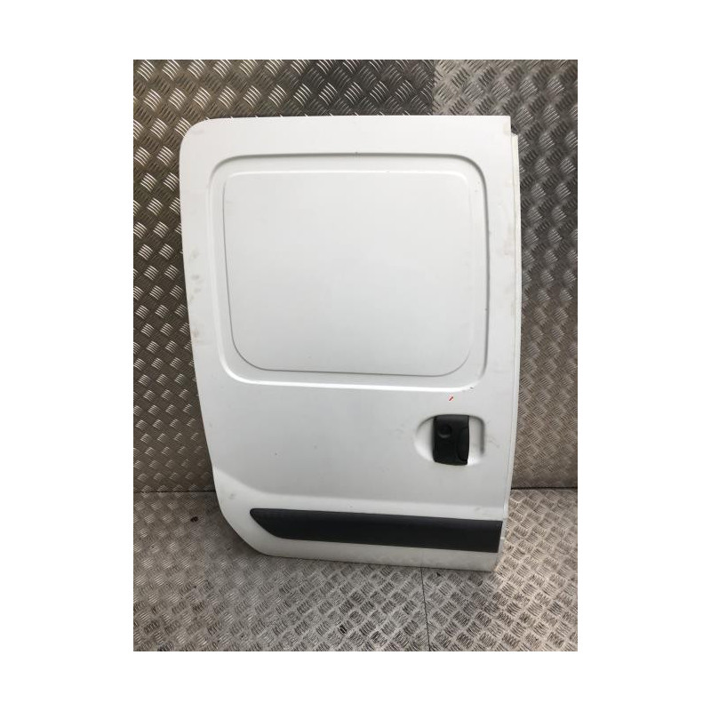 Porte laterale droit RENAULT KANGOO 1 PHASE 2 d’occasion