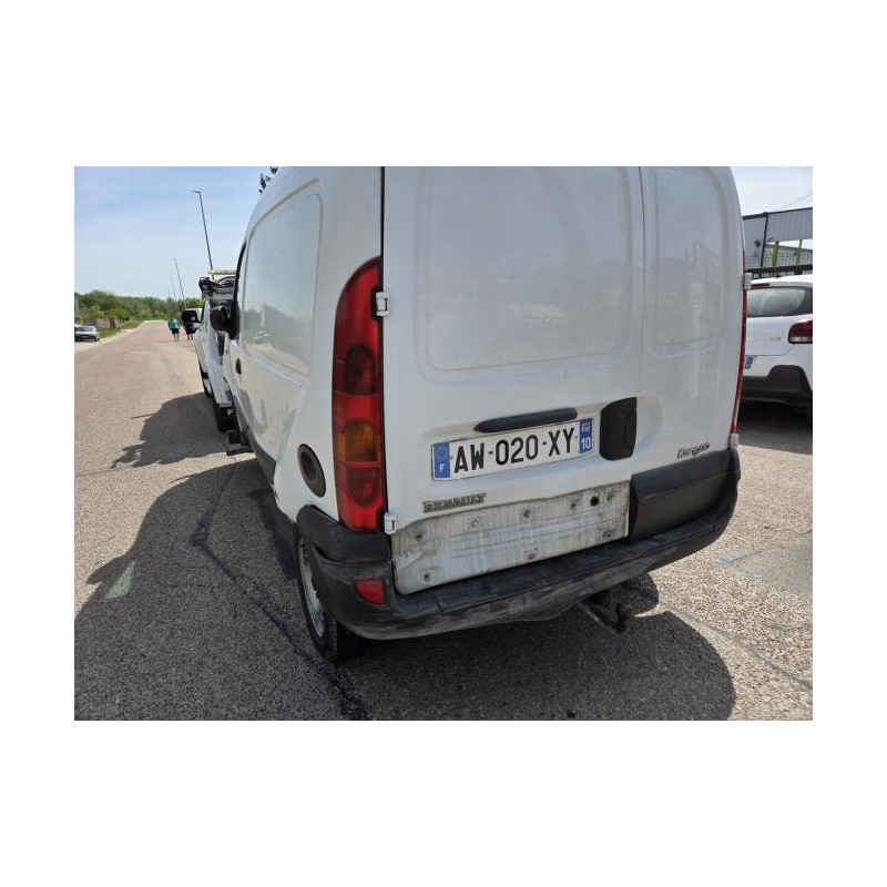Porte laterale droit RENAULT KANGOO 1 PHASE 2 d’occasion