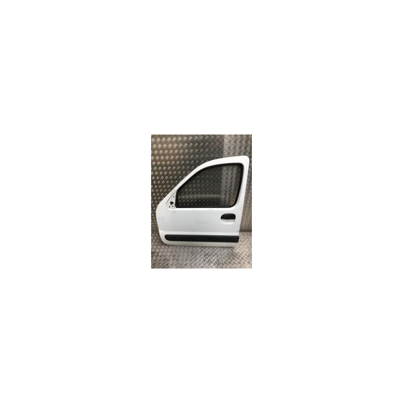 Porte avant gauche RENAULT KANGOO 1 PHASE 2 d’occasion
