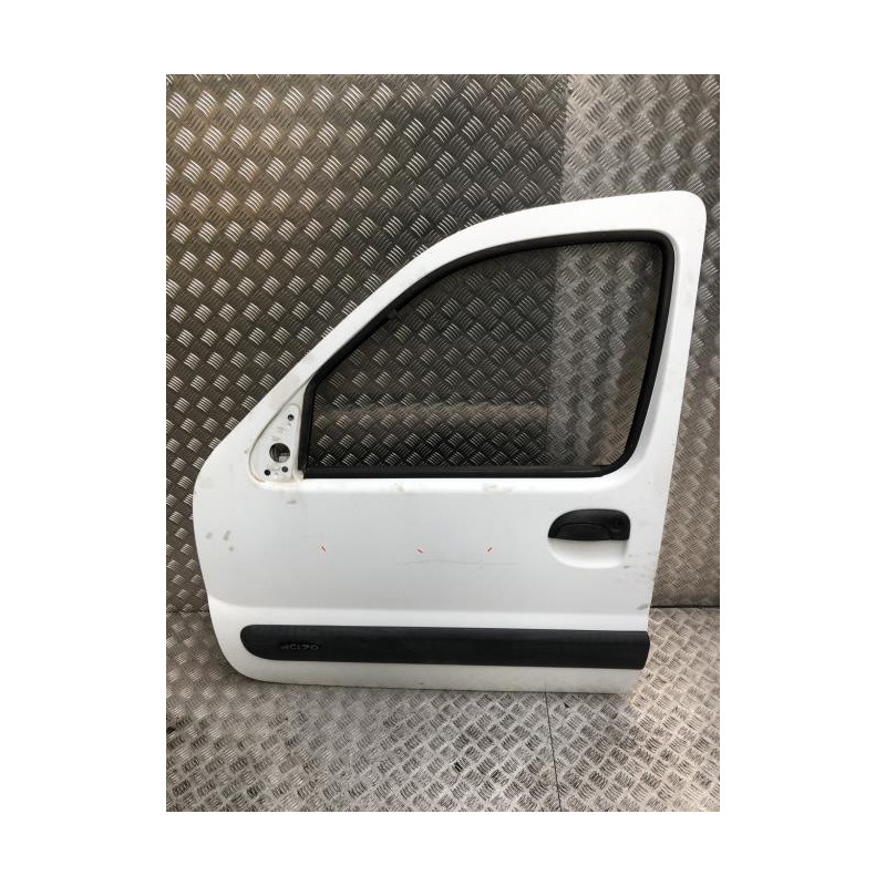 Porte avant gauche RENAULT KANGOO 1 PHASE 2 d’occasion