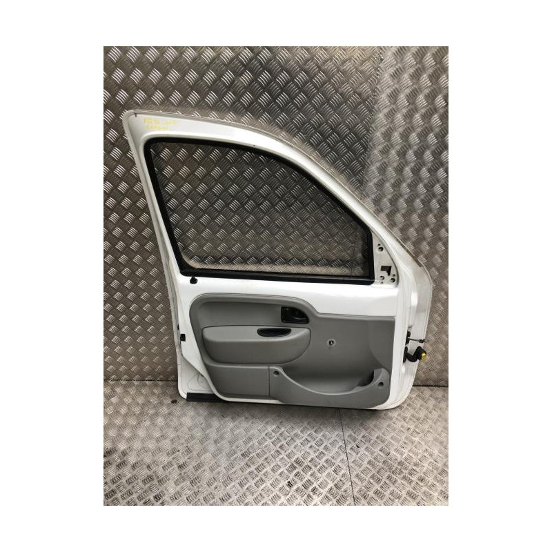 Porte avant gauche RENAULT KANGOO 1 PHASE 2 d’occasion