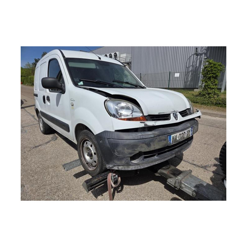 Porte avant gauche RENAULT KANGOO 1 PHASE 2 d’occasion
