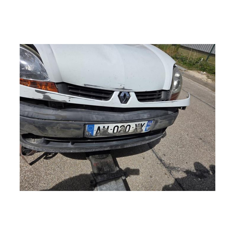 Porte avant gauche RENAULT KANGOO 1 PHASE 2 d’occasion
