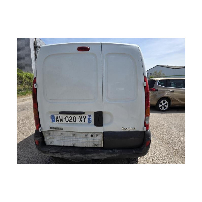 Porte avant gauche RENAULT KANGOO 1 PHASE 2 d’occasion
