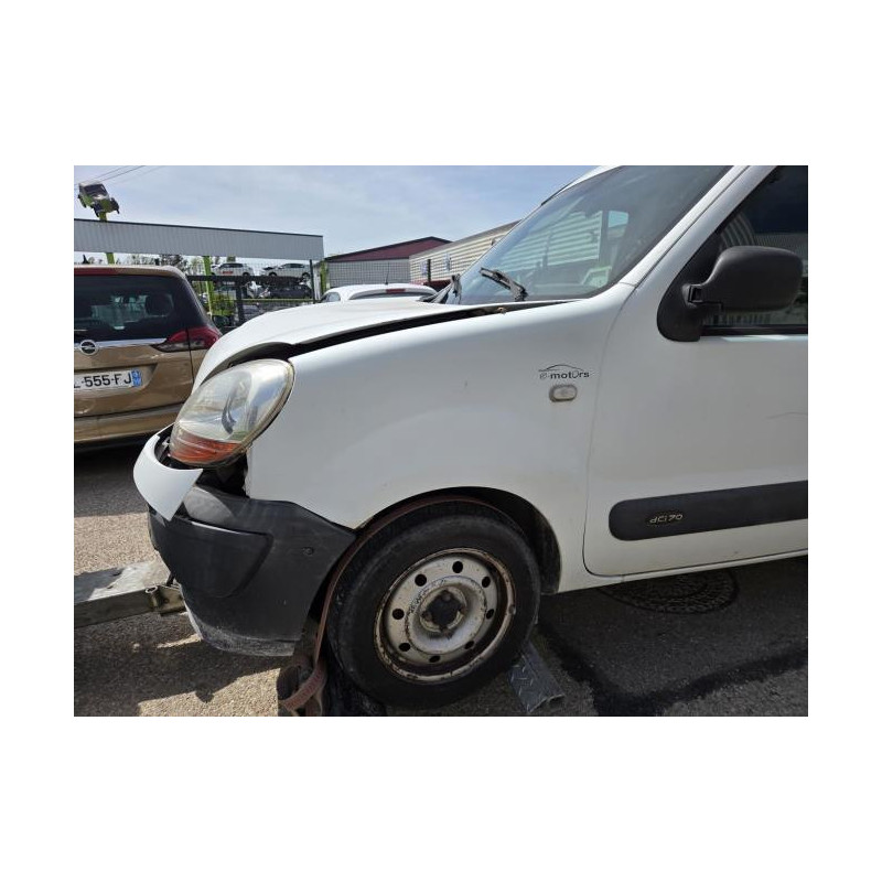 Porte avant gauche RENAULT KANGOO 1 PHASE 2 d’occasion