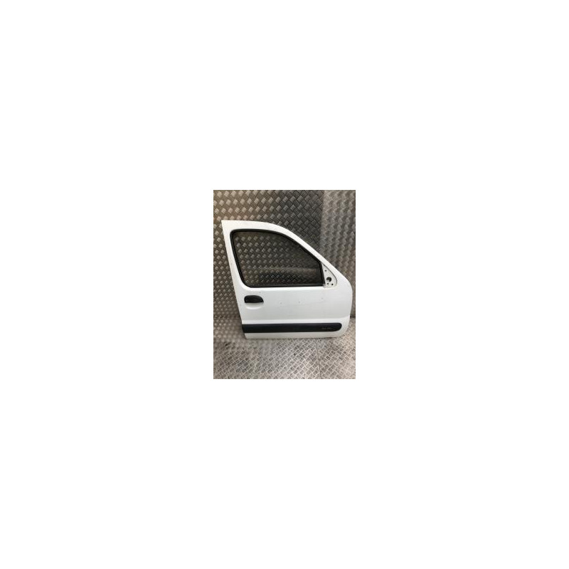 Porte avant droit RENAULT KANGOO 1 PHASE 2 d’occasion
