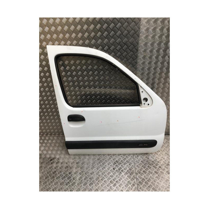 Porte avant droit RENAULT KANGOO 1 PHASE 2 d’occasion