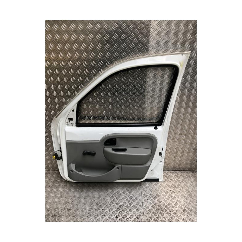 Porte avant droit RENAULT KANGOO 1 PHASE 2 d’occasion