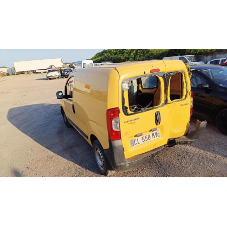 Panneau de porte avant droit CITROEN NEMO d’occasion