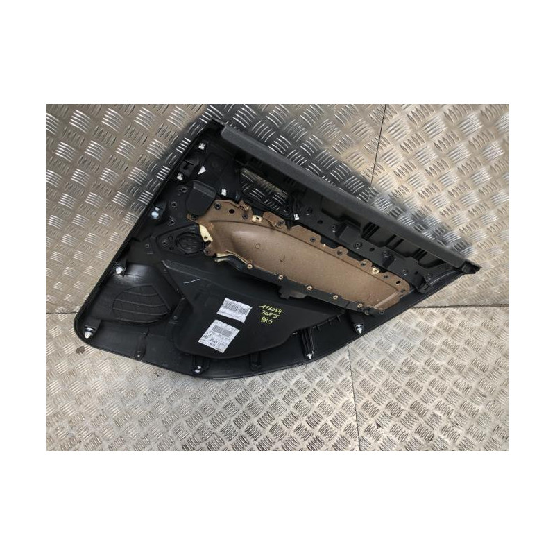 Panneau de porte arriere gauche PEUGEOT 308 2 PHASE 2 d’occasion