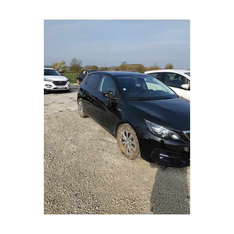 Panneau de porte avant droit PEUGEOT 308 2 PHASE 2 d’occasion