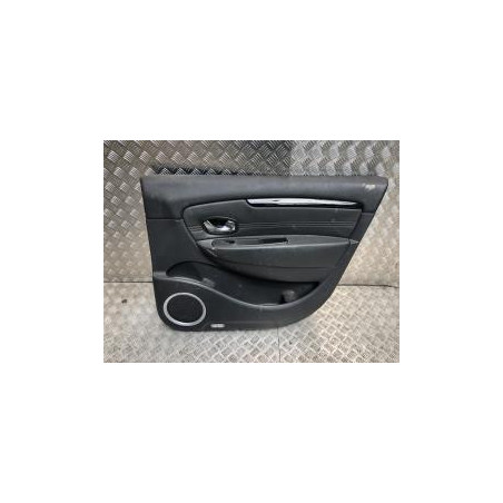 Panneau de porte avant droit RENAULT SCENIC 3 PHASE 1 d’occasion