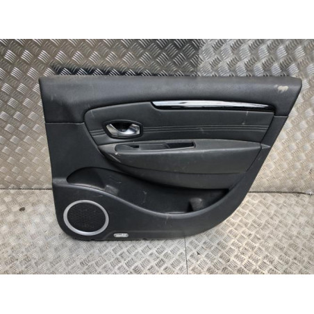 Panneau de porte avant droit RENAULT SCENIC 3 PHASE 1 d’occasion